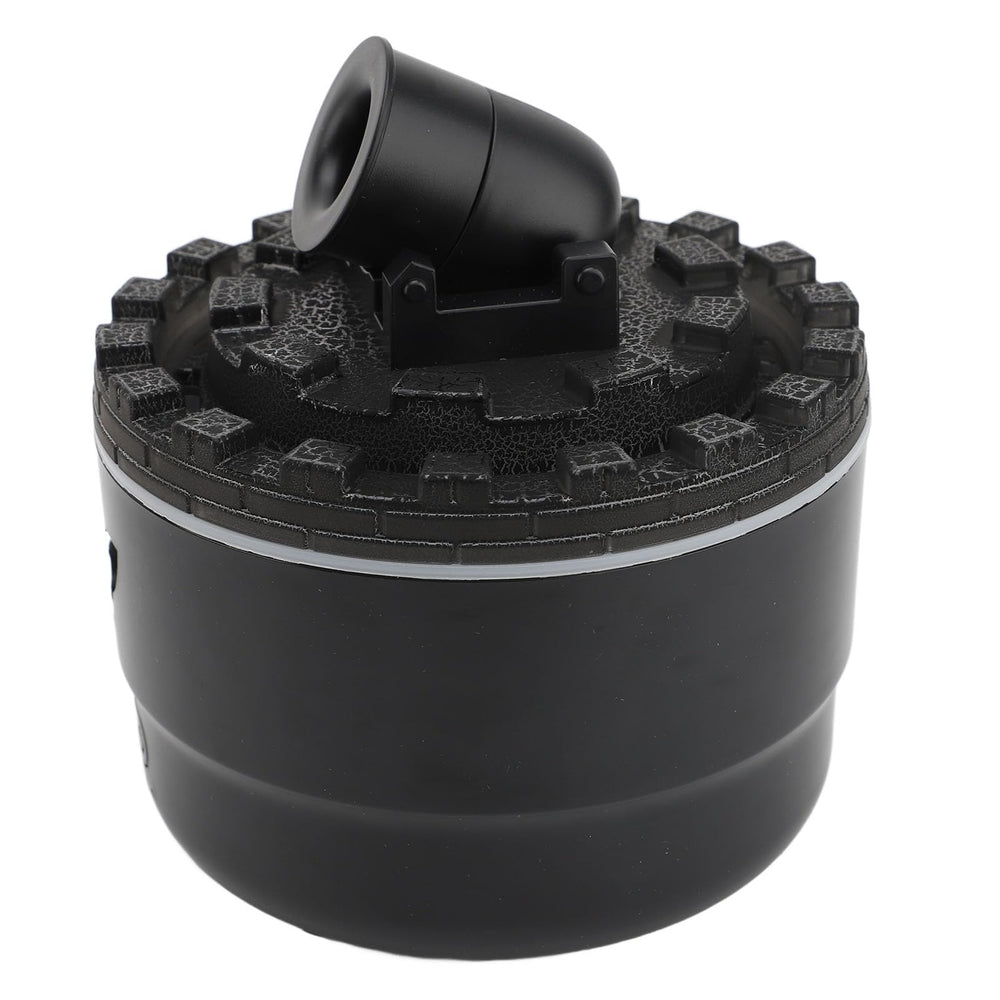 AYNEFY Volcano Diffuser operates silently for quiet spaces