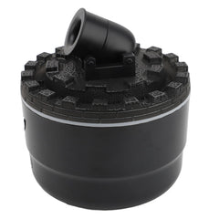 AYNEFY Volcano Diffuser operates silently for quiet spaces