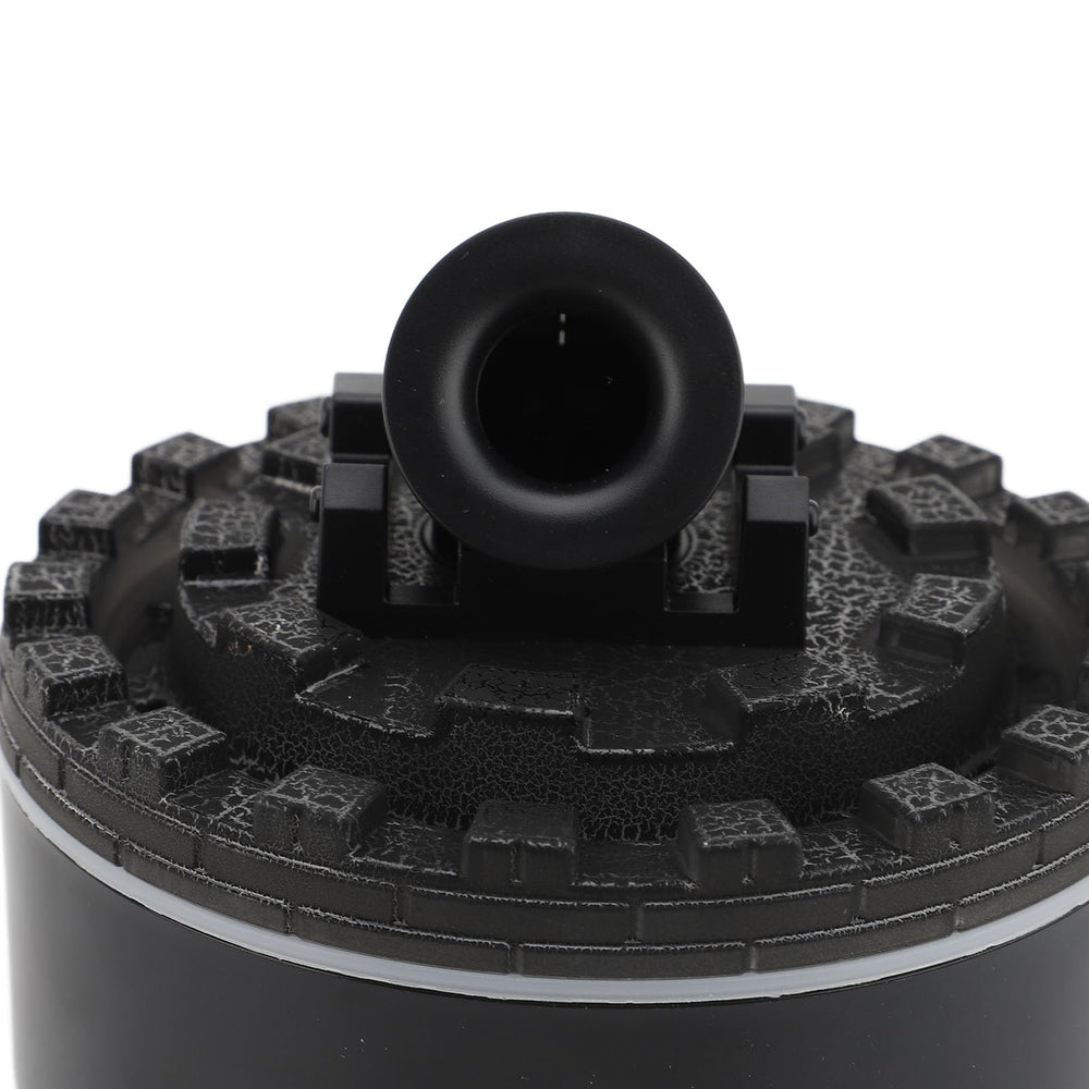 AYNEFY Volcano Diffuser includes USB cable for simple setup