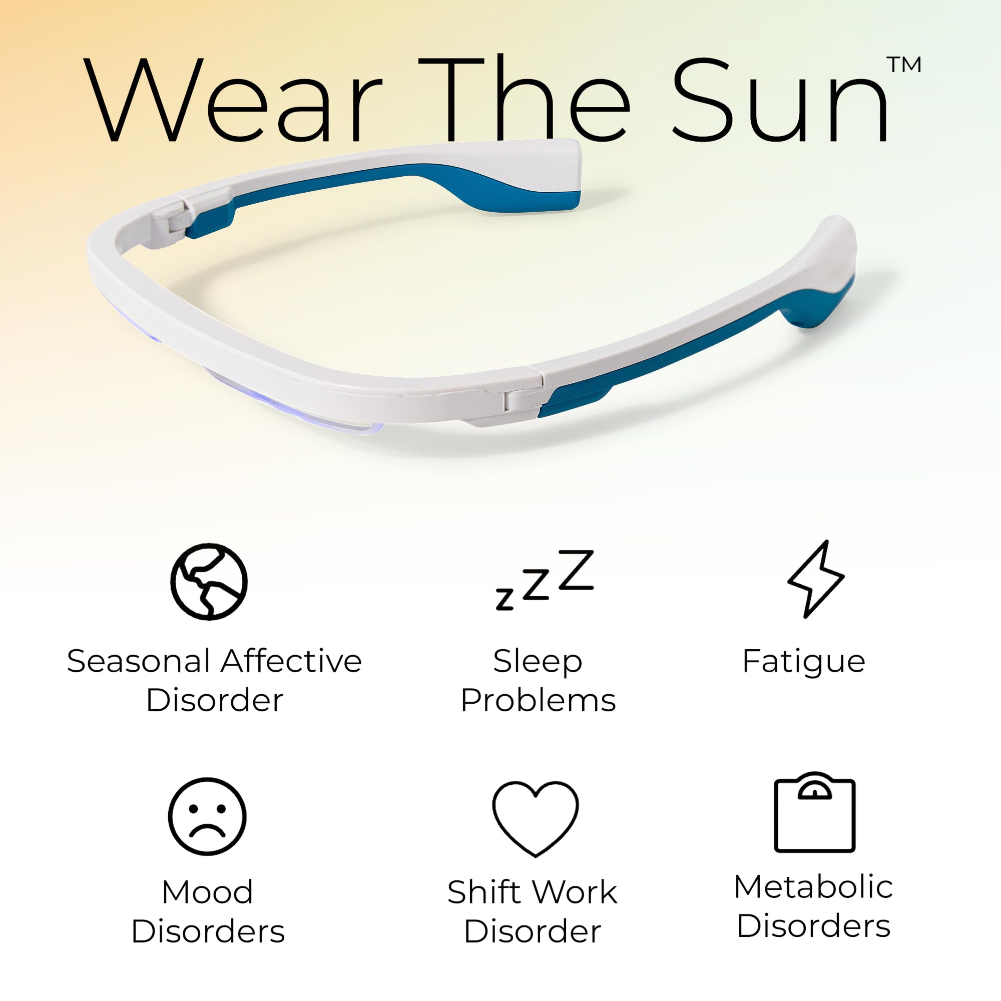AYO face-view wearable glasses during daily activities
