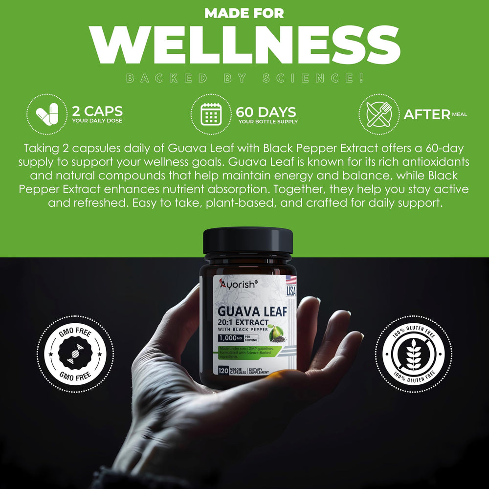 Veggie capsules arranged with a clean, gluten-free lifestyle in mind.