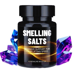 AYROX Power Salt bottle pour boosts focus during lifts