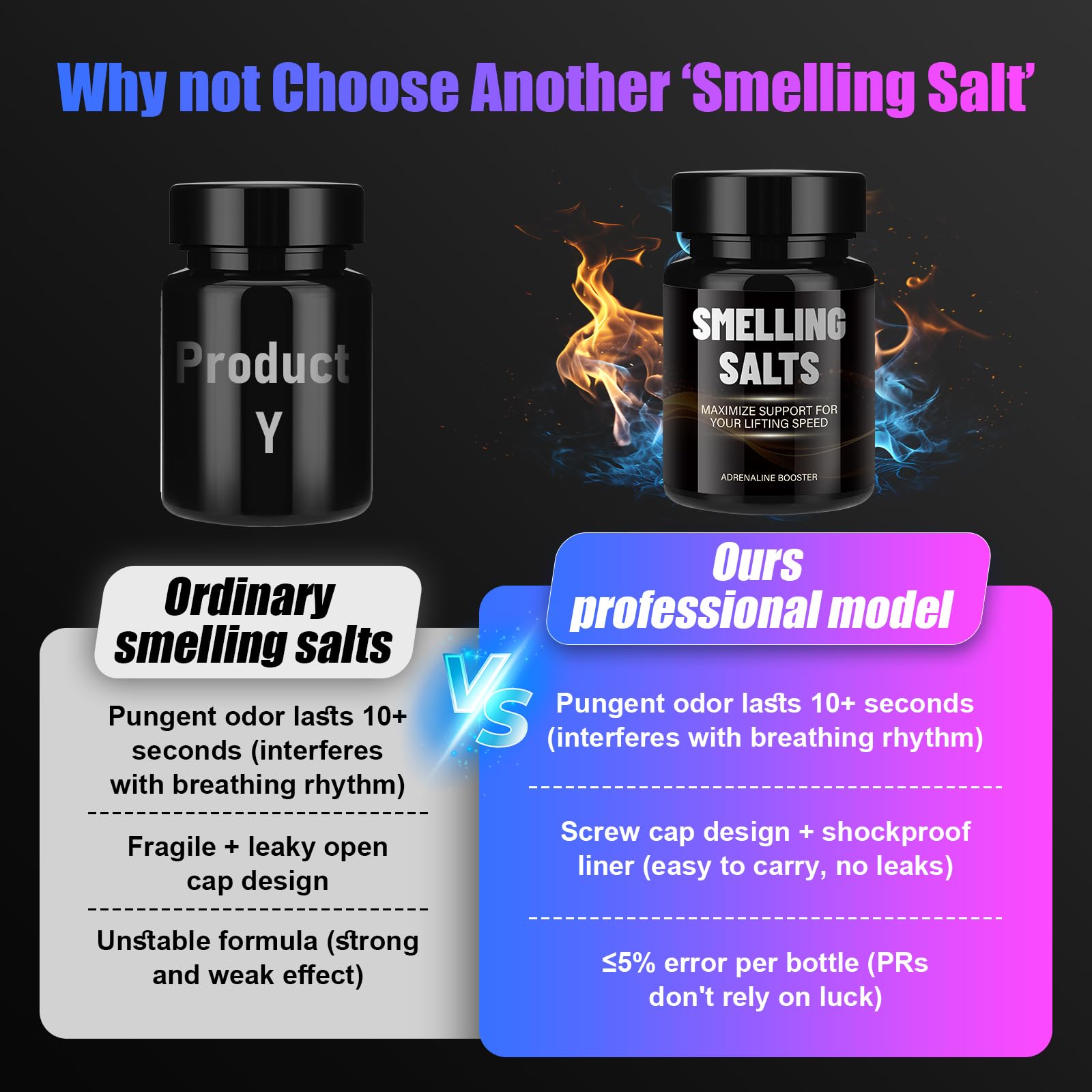 AYROX Power Salt pro-athletes using during training sessions