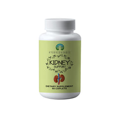 AYURVEDASHREE Kidney Support pack front with 1000 mg caplets for daily use