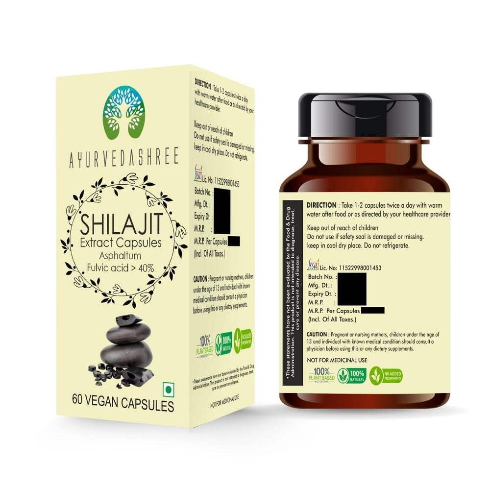 Close-up of capsules shows vegetarian-friendly content