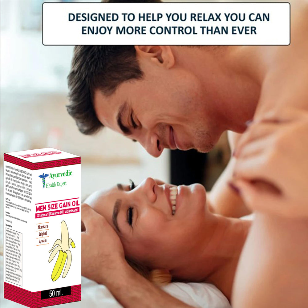 Ayurvedic Health Expert oil drops ready for nighttime massage for tension relief