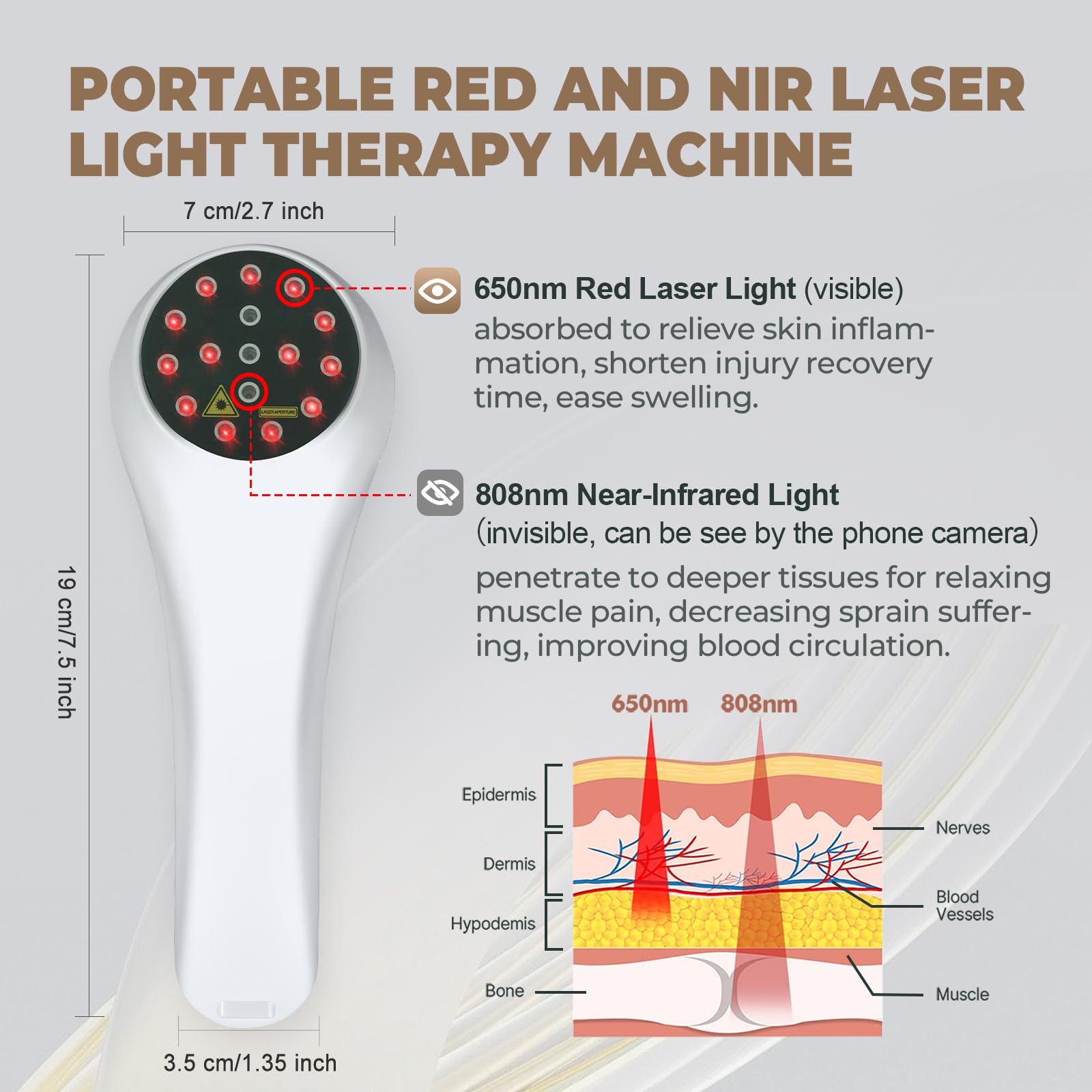 Azilaser cat paw during laser treatment for inflammation support.