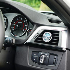 AZNECK diffuser clip magnets secure fragrance while driving