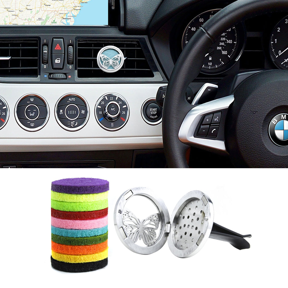 AZNECK diffuser vent clip is easy to clean and maintain