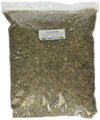 AzureGreen 4 Winds Herbal Blend bottle shown for ritual use and vision work