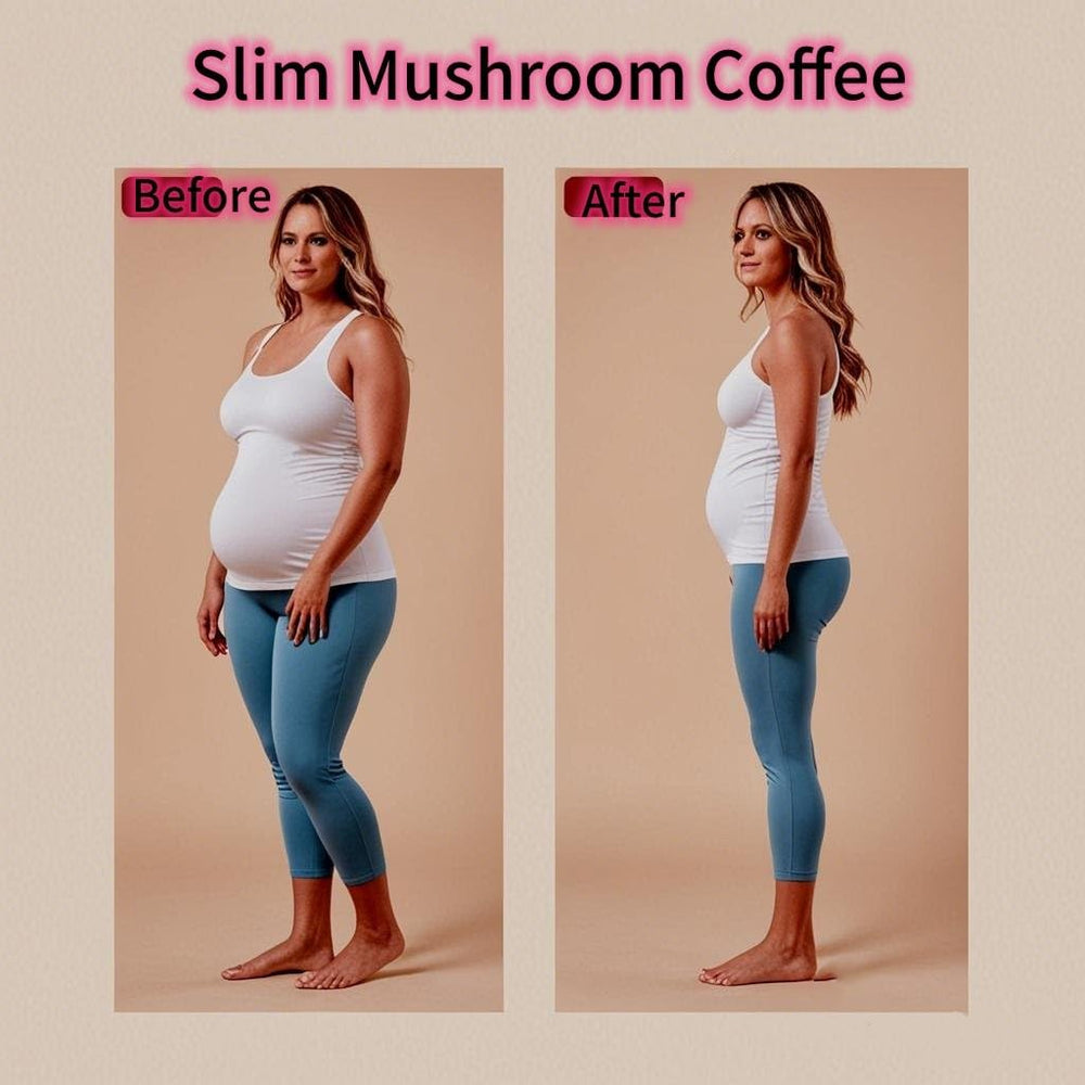 Low caffeine option in B BEWORTHS mushroom coffee for gentle mornings.