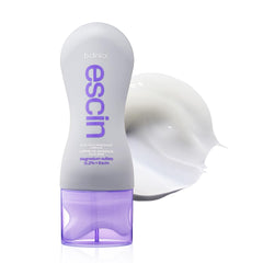 b.clinicx Magnesium+Escin cream calf-relief massage close-up