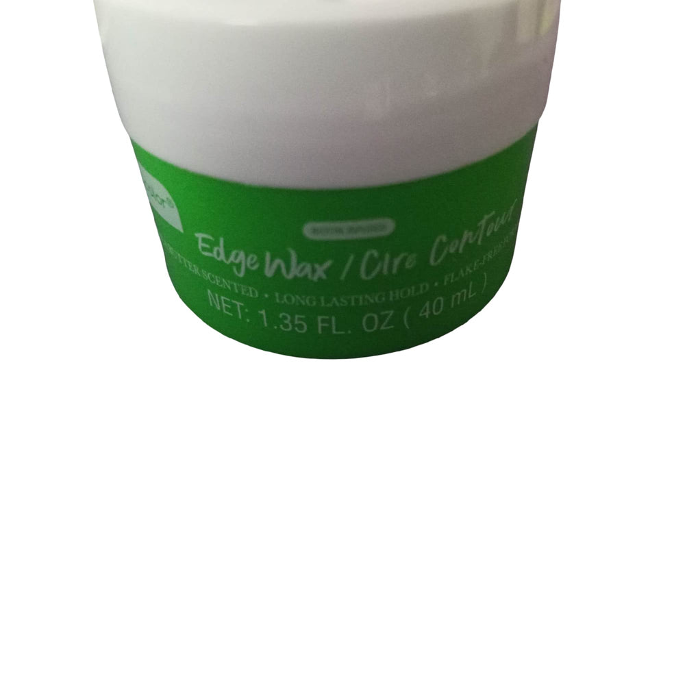 B-COlOR biotin-infused formula supports edge strength and moisture.