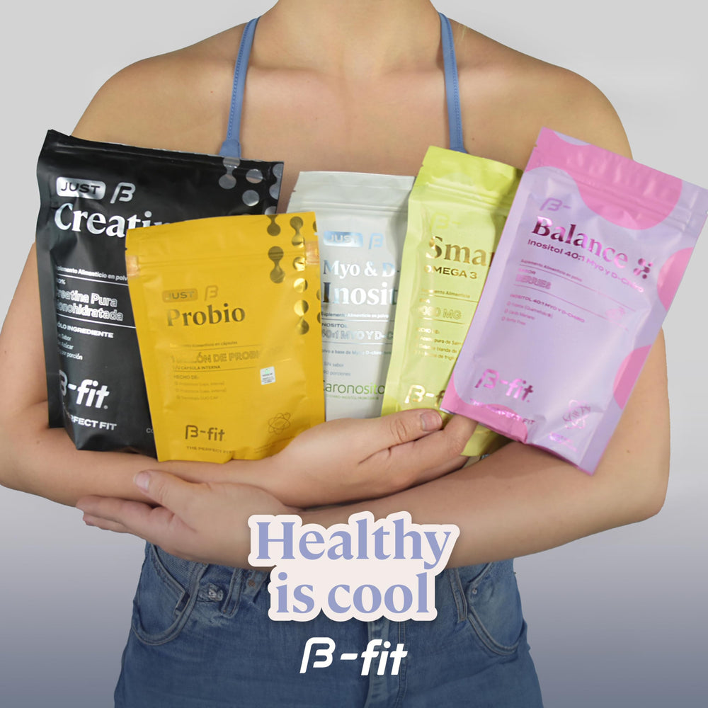 B-FIT Digestive before meals use, natural formula