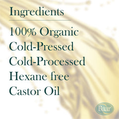 Baar Palma Christos Roll-On application close-up shows mess-free use.