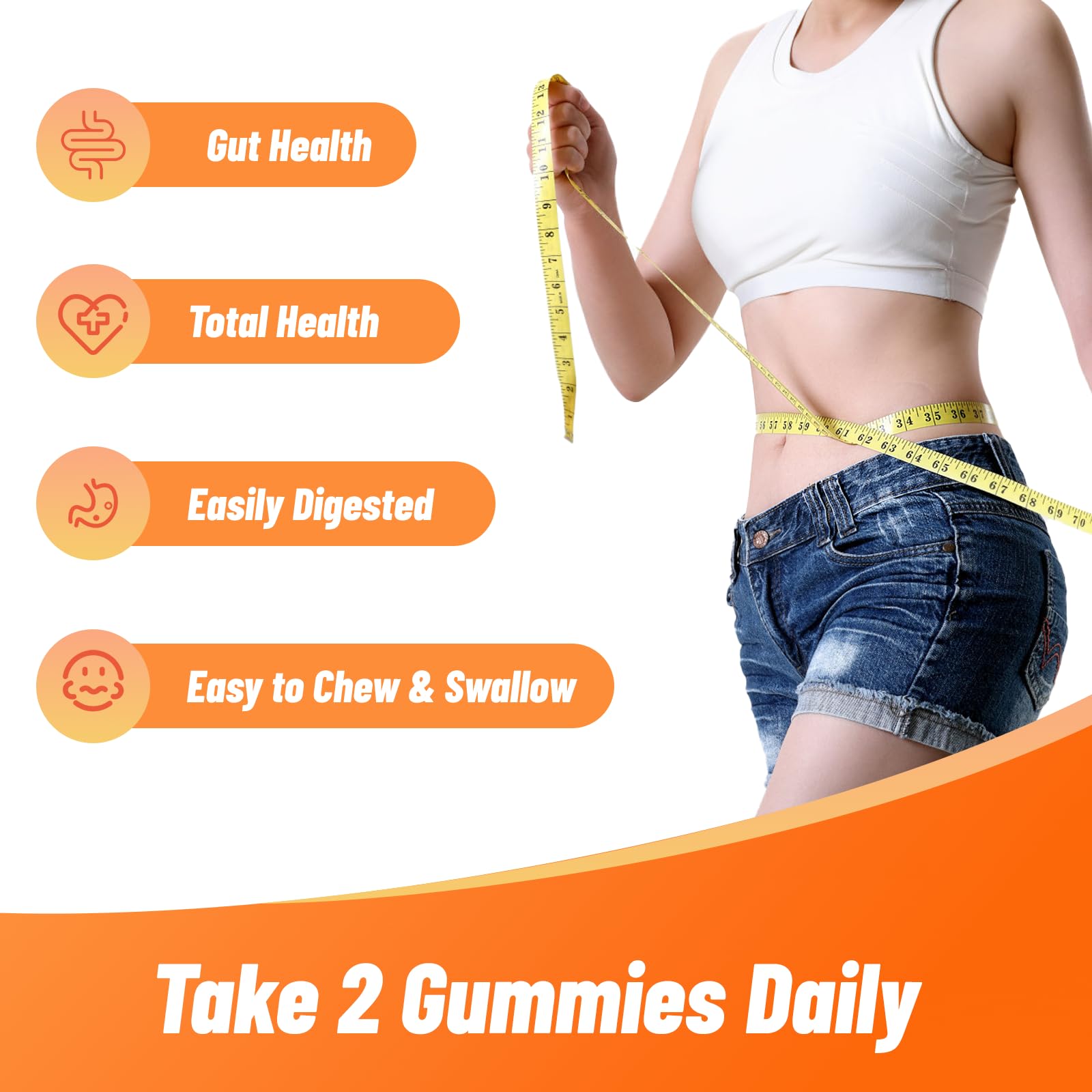 Babivek fiber gummies pack of 2 boxes on counter, signaling bulk value.