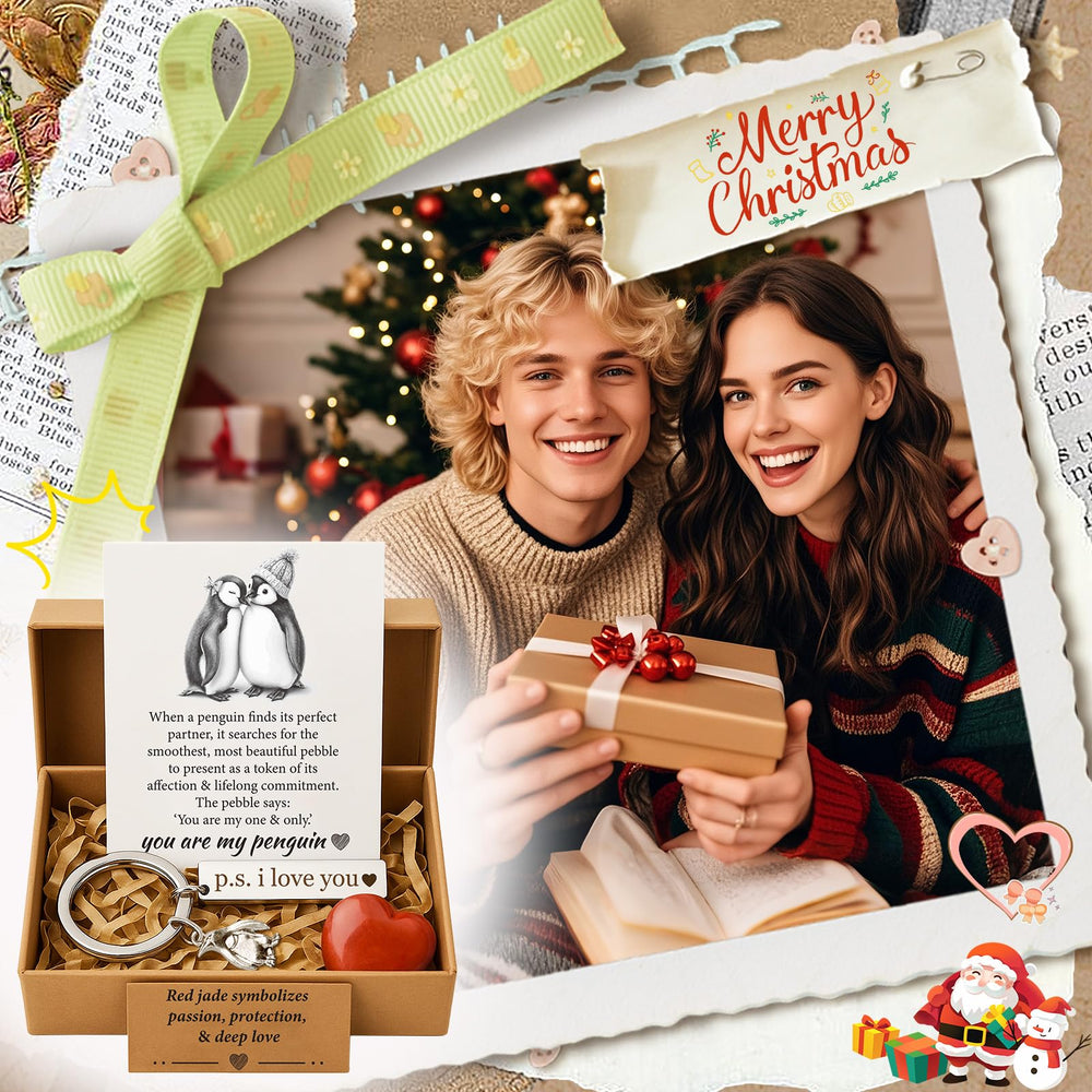 BABYQLO couple gift set suitable for him and her.