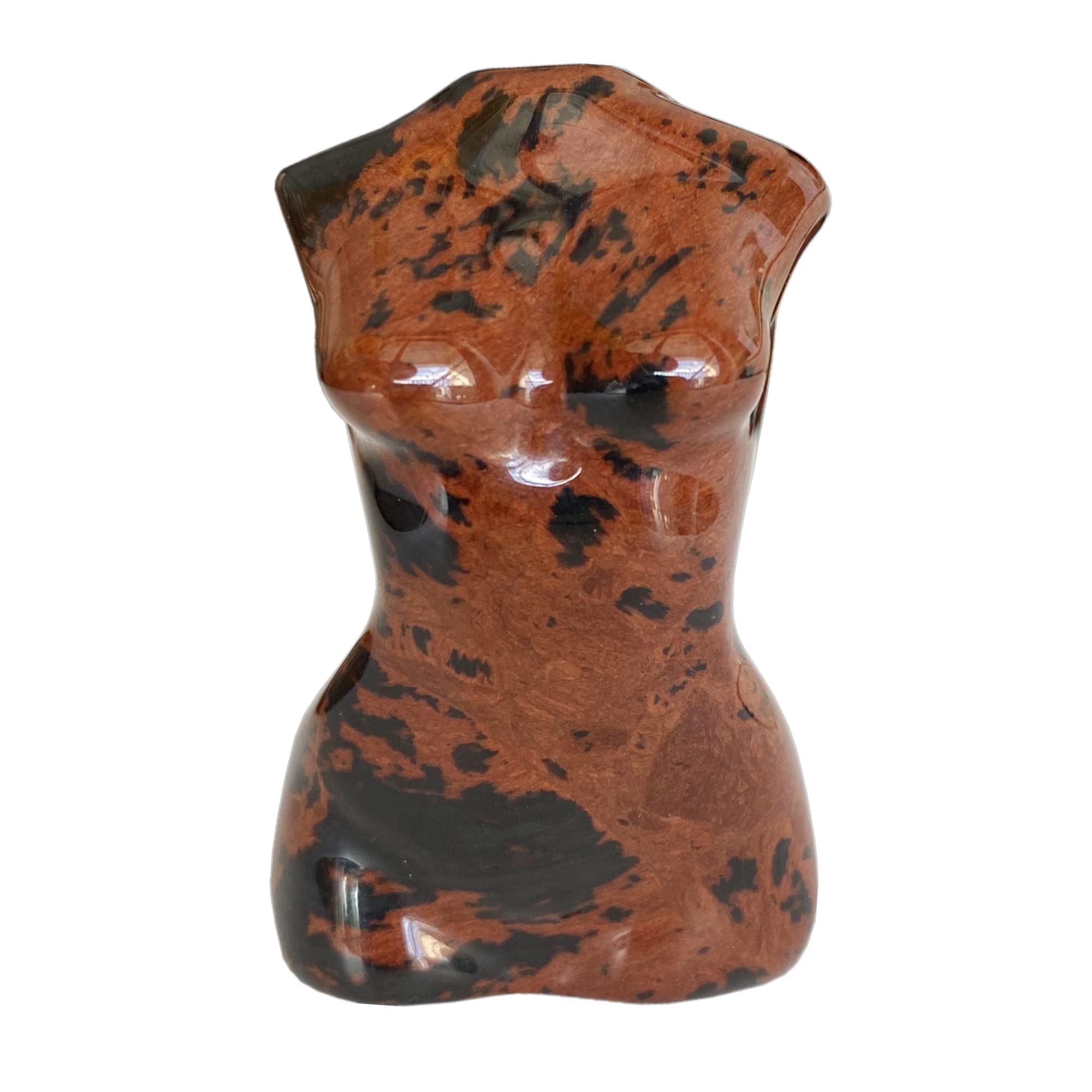 Bacatgem Golden Swan crystal detail highlights natural quartz patterns for mindful relaxation.