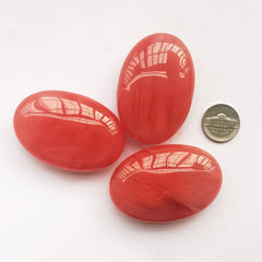Bacatgem worry stone with gift bag emphasizes thoughtful gifting and positive energy