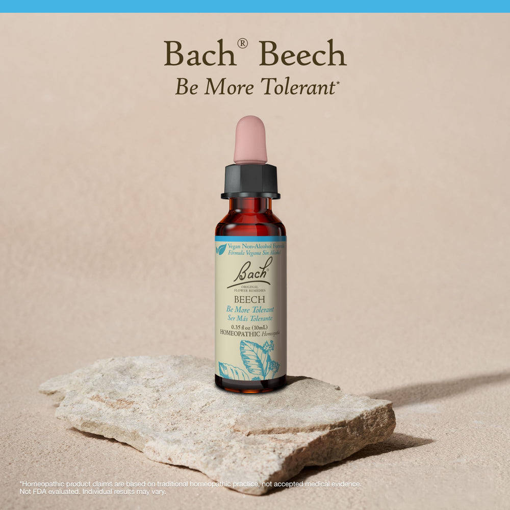 Bach Beech supports compassionate moments during tense situations.