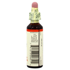 Bach bottle beside a water mixing bottle ready for mindful dosing.