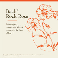 Bach Flower Remedies natural essences bottle for everyday wellness