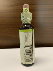 Bach natural flower essences closeup highlighting gentle, non-habit forming wellness options.