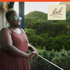 Bach Aspen drops visualization for quick, discreet dosing.