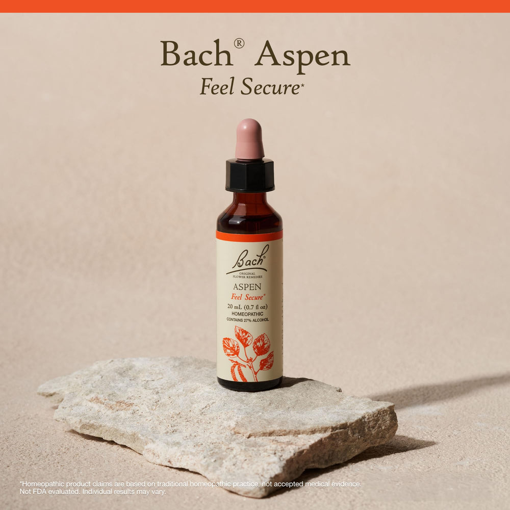 Bach Original compact packaging highlights travel-friendly design.