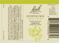 Bach packaging shows vegan, non-habit-forming remedies for daily wellness