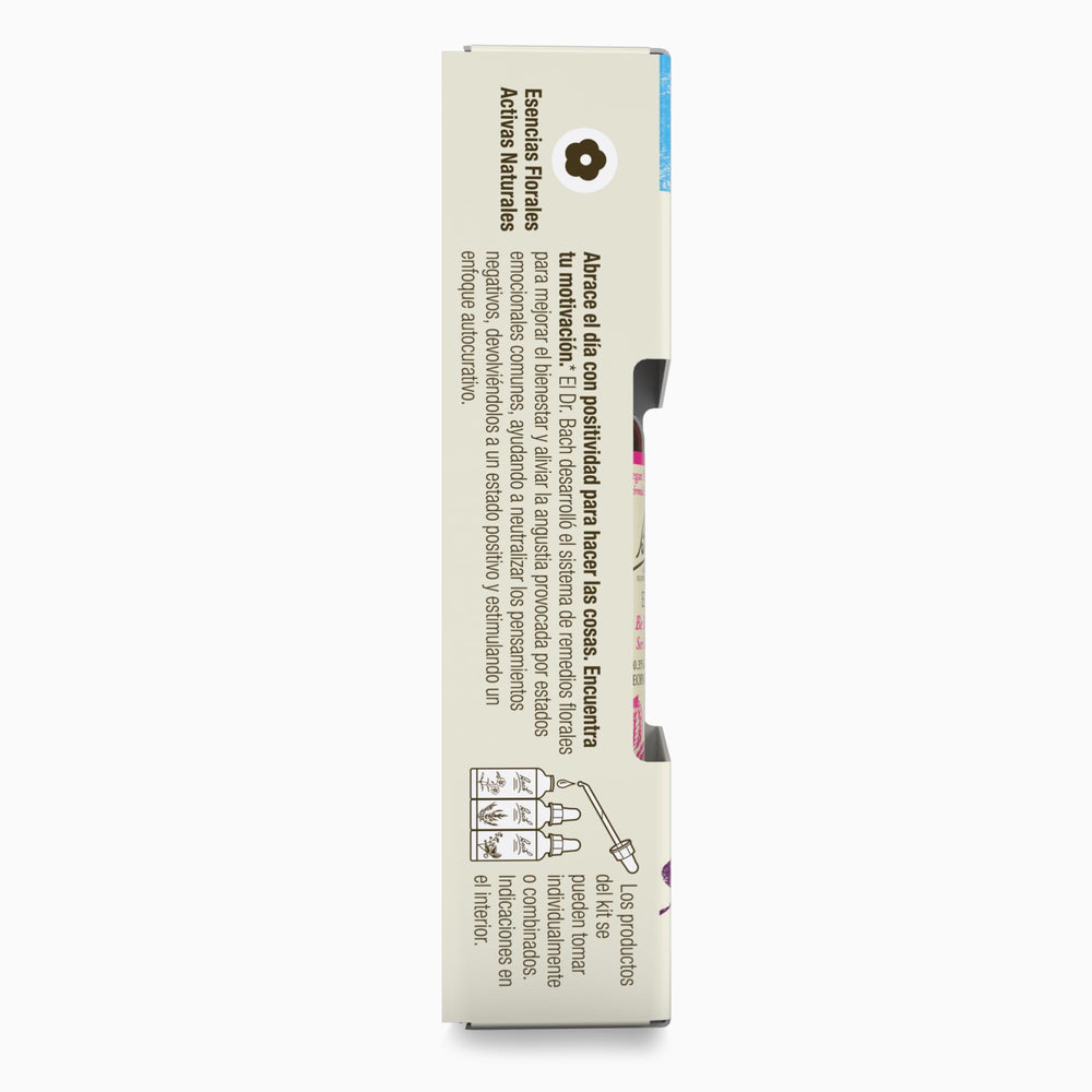 Bach Original Get It Done Trio Kit Impatiens bottle closeup.