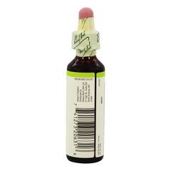 Bach Original Flower Remedies Olive bottle with dropper for emotional balance