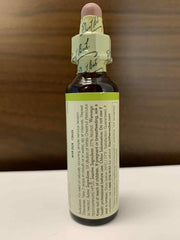 Bach Original Flower Remedies packaging box showcases natural, plant-based emotional support.
