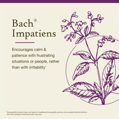 Bach Original Flowers Remedies packaging highlighting natural wellness and flower essences