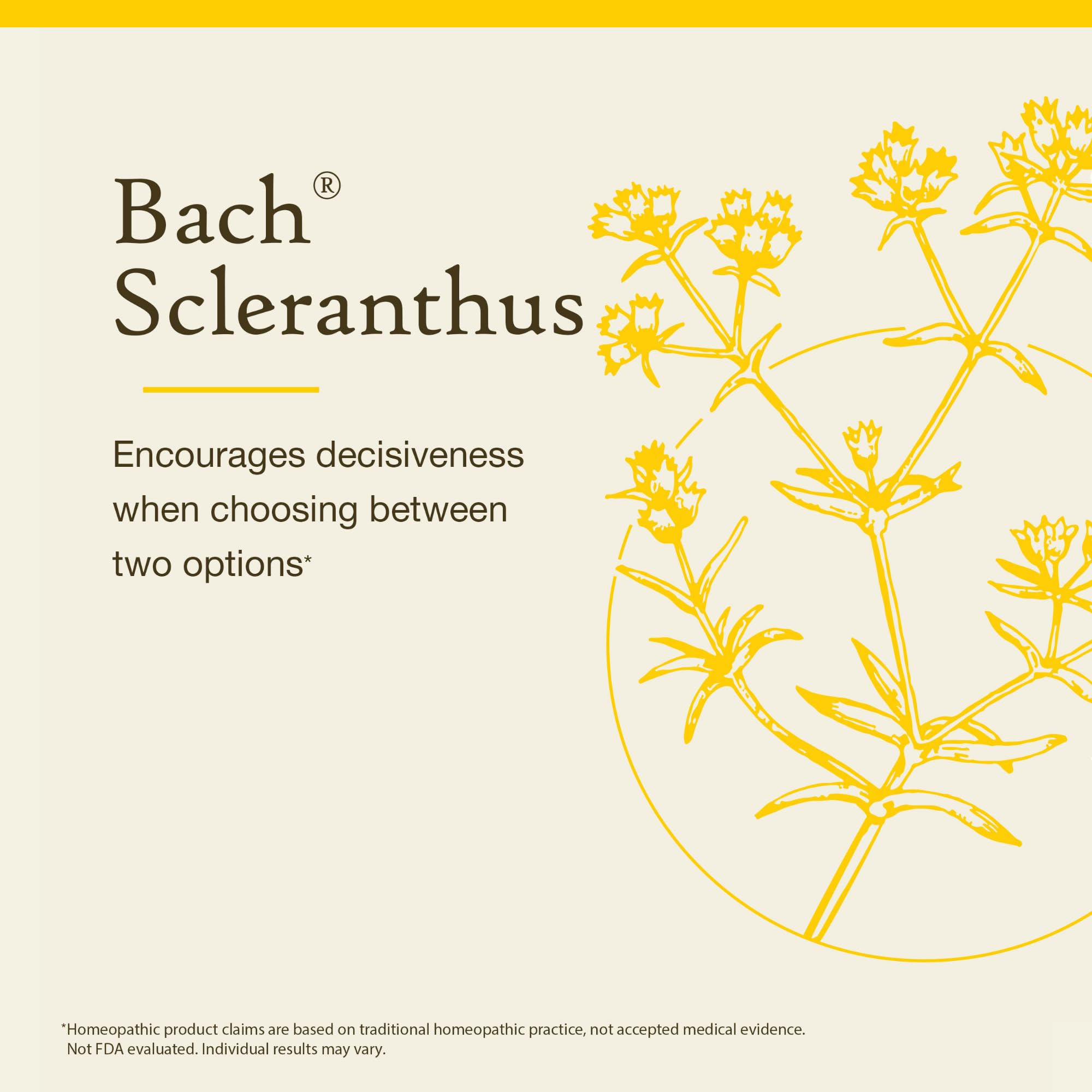 Bach Original packaging front highlighting vegan and gluten-free notes