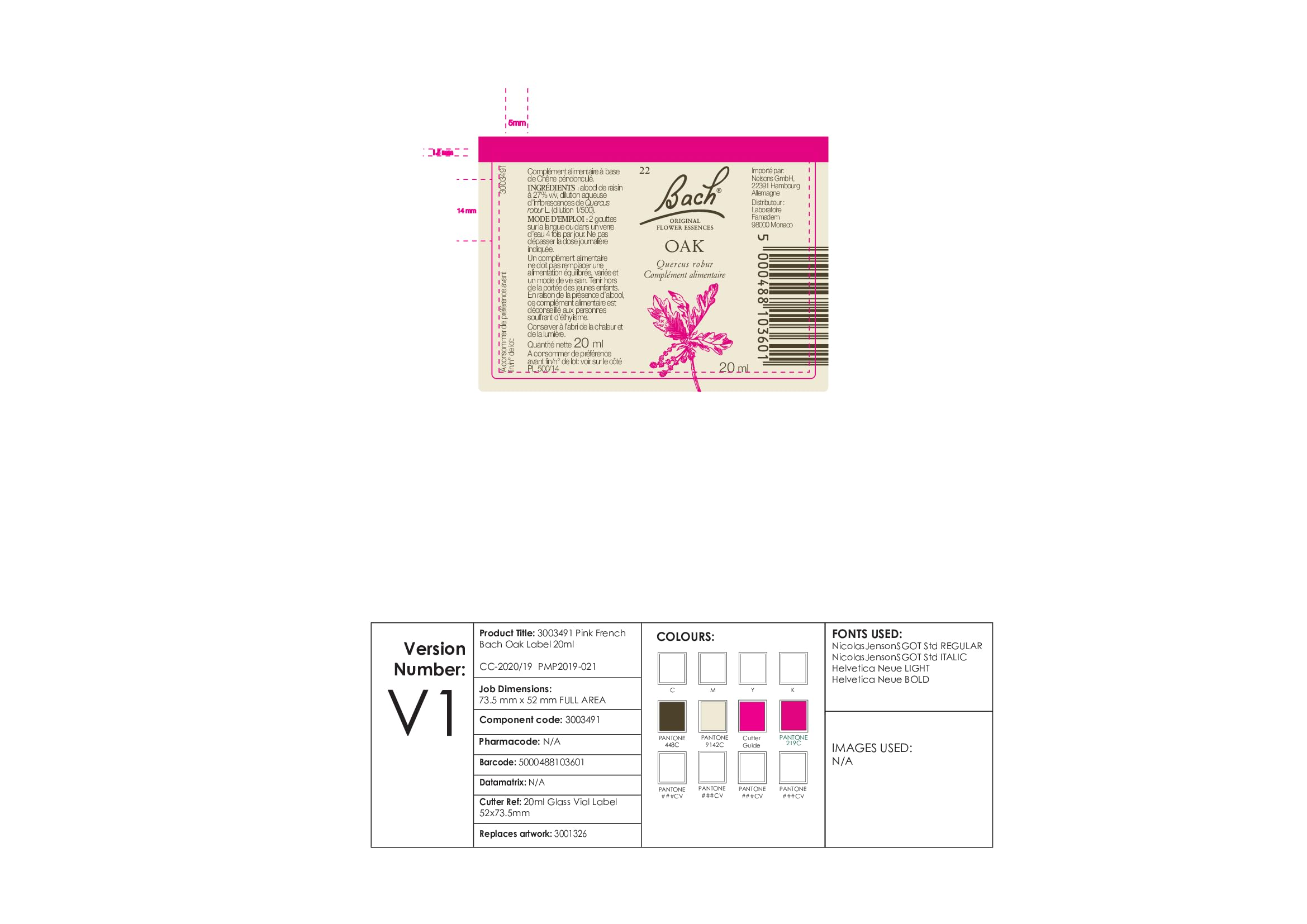 Heritage of Bach Original Flower Remedies since 1935