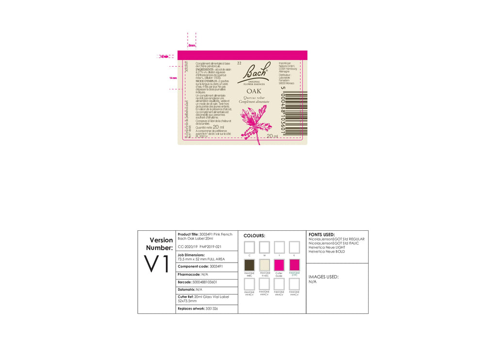 Heritage of Bach Original Flower Remedies since 1935