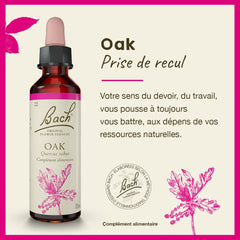 Oak packaging front highlights trusted 1935 lineage and bottle size