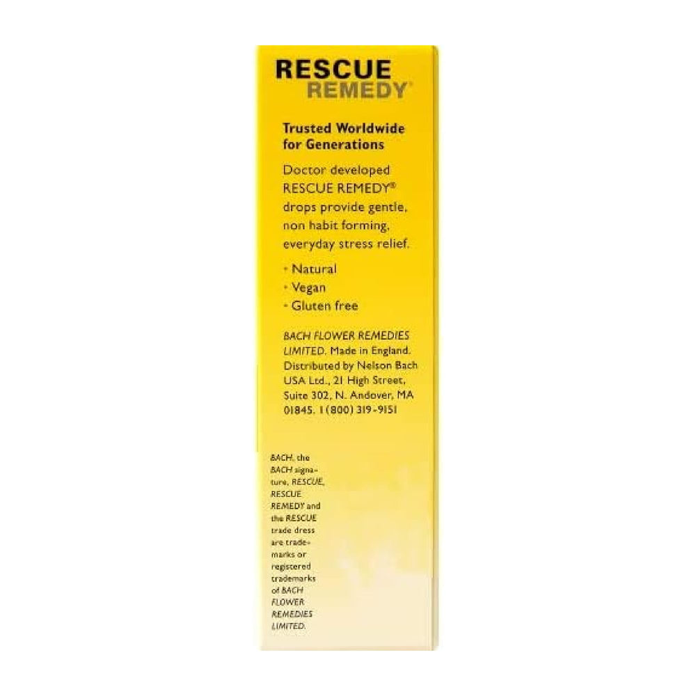 Bach RESCUE pastilles close-up, cranberry flavor and soft texture.
