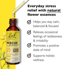 Bach Rescue Remedy 2-pack packaging emphasizes convenience and value.