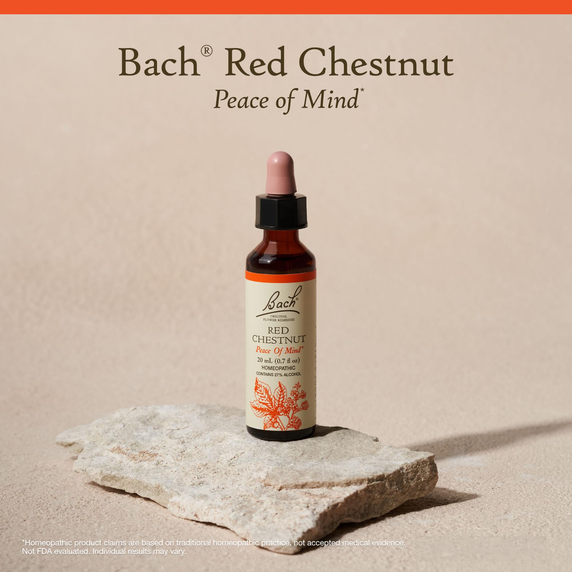 Label emphasizes non-habit forming and allergen-free qualities.