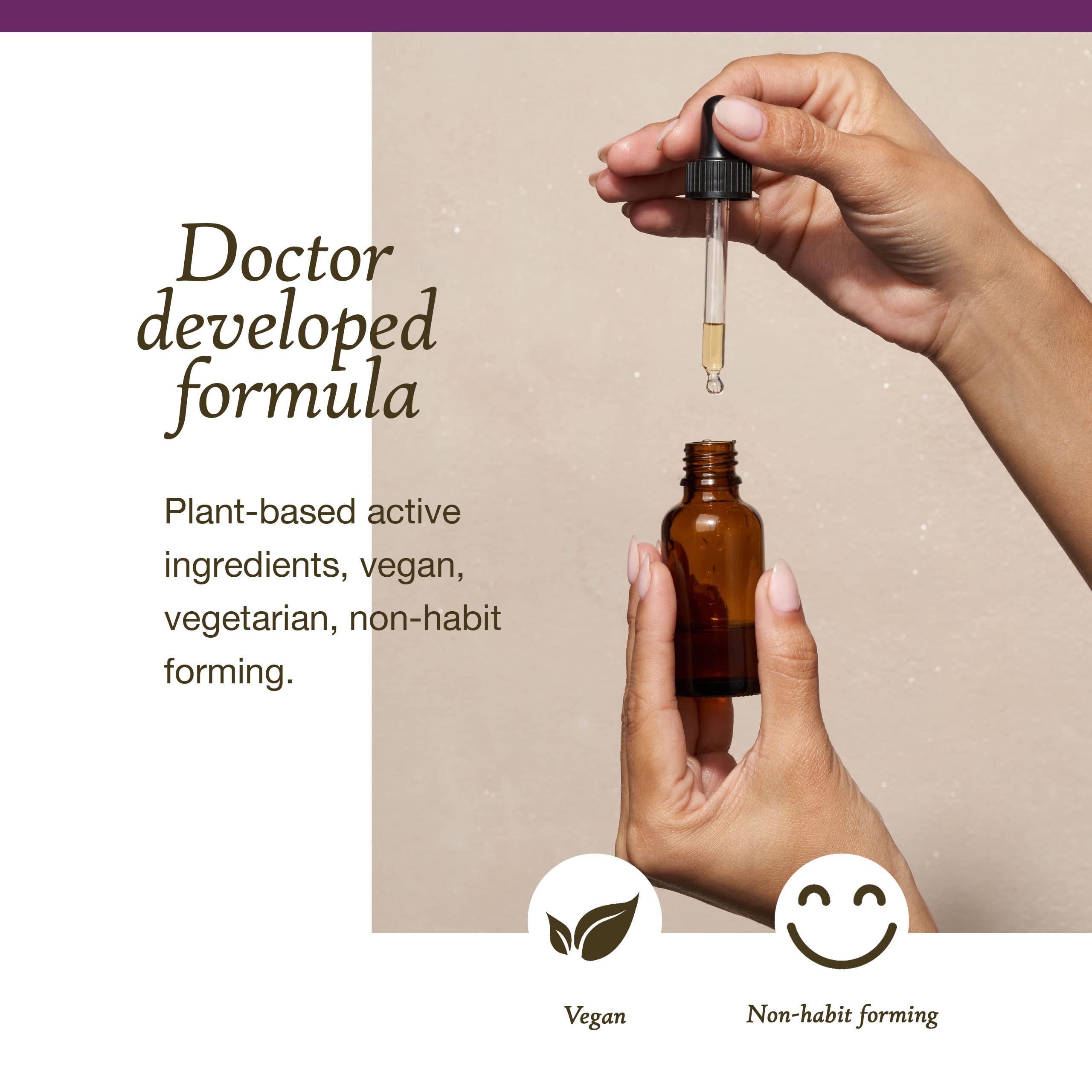 Bach Water Violet promotes a calm routine for meaningful connections.