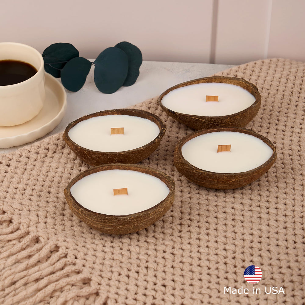 Badalyan Art Studio glass-jar candle adds elegant décor and fragrance.