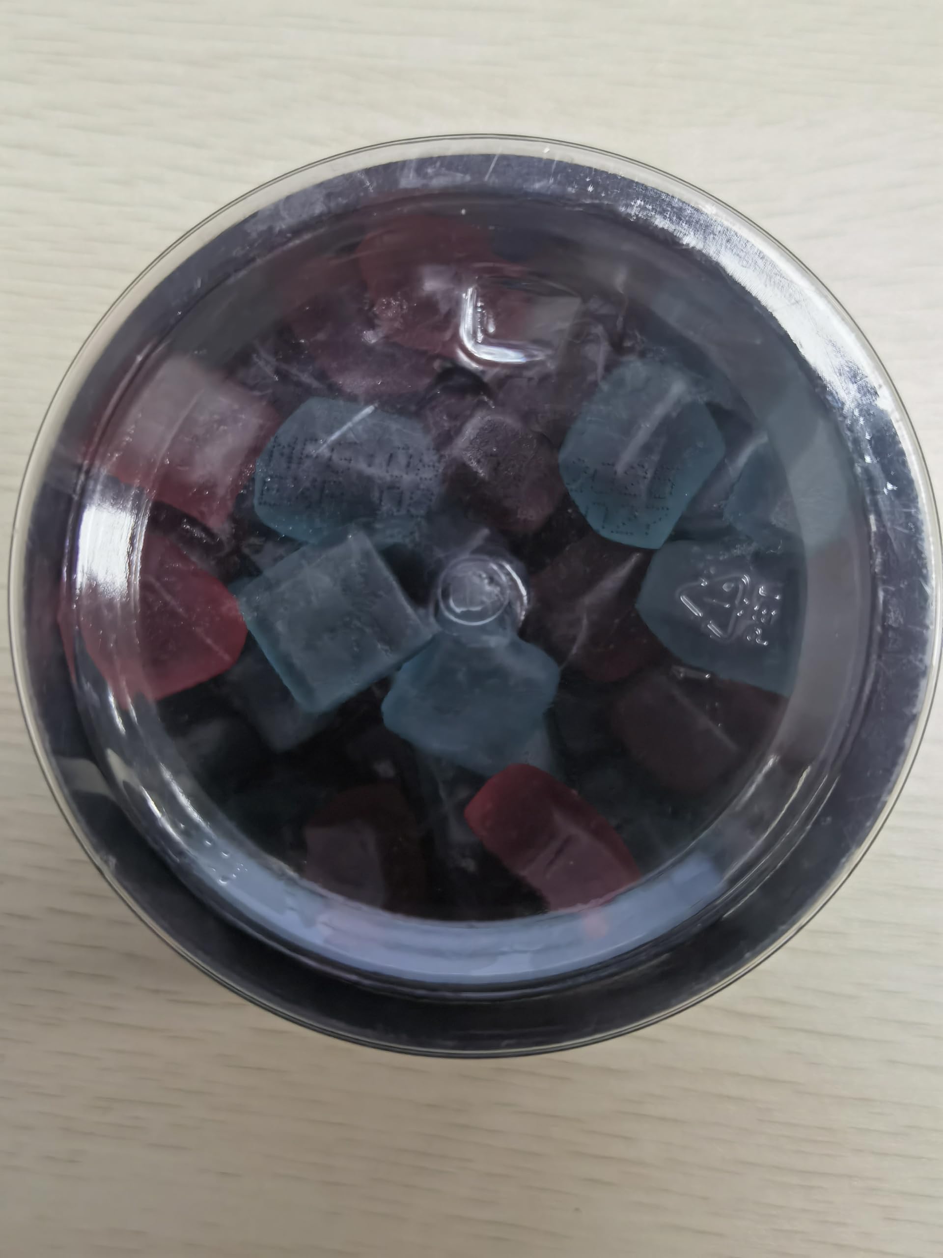Nutrition panel confirms vegan, sugar-free ingredients in Bageto Gummies