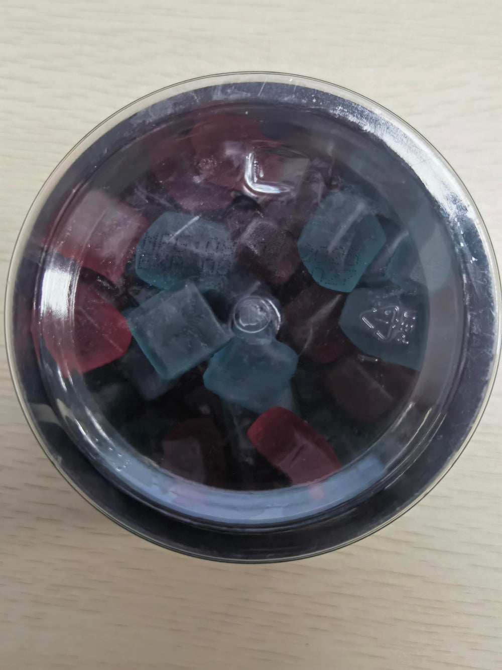 Nutrition panel confirms vegan, sugar-free ingredients in Bageto Gummies