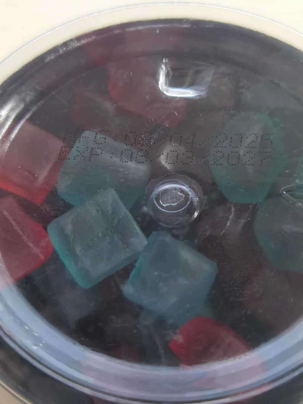 Bageto Gummies packaging highlights a 40-day supply