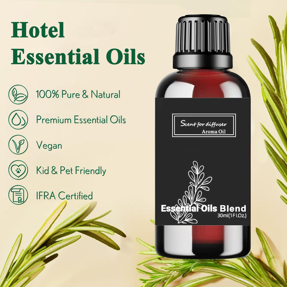 BAIESHIJI Captivating diffuser oil bottle highlighting a luxurious scent journey