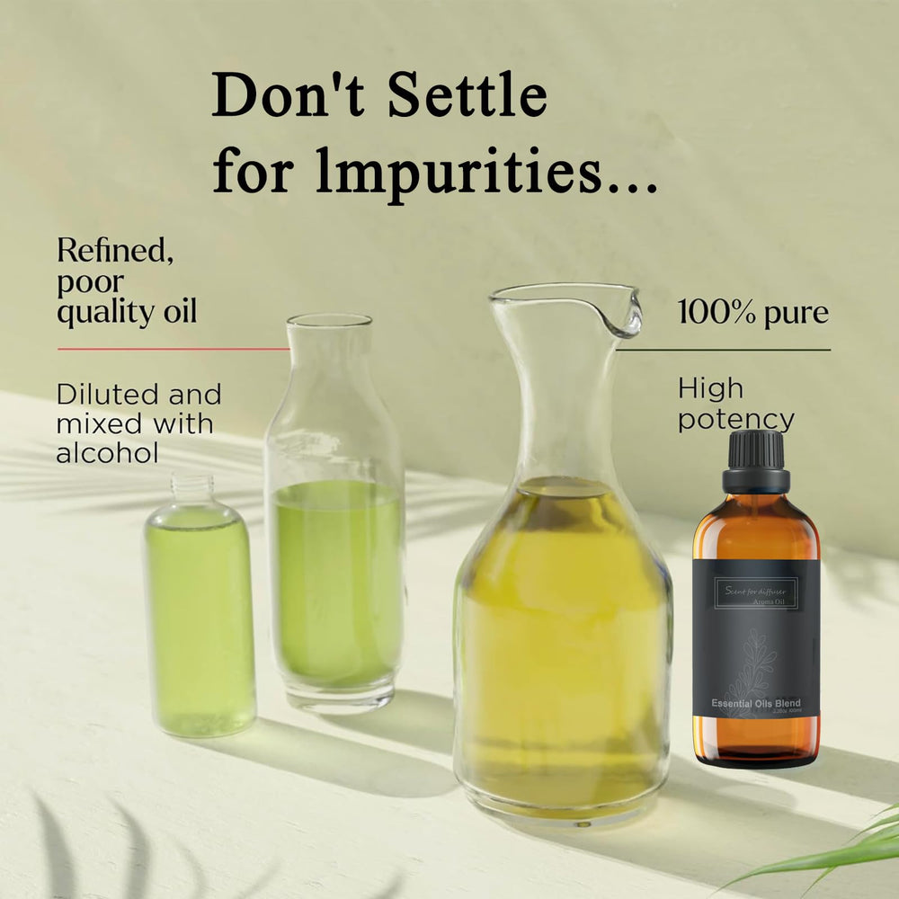 BAIESHIJI ready-to-use diffuser oil for car and room diffusers