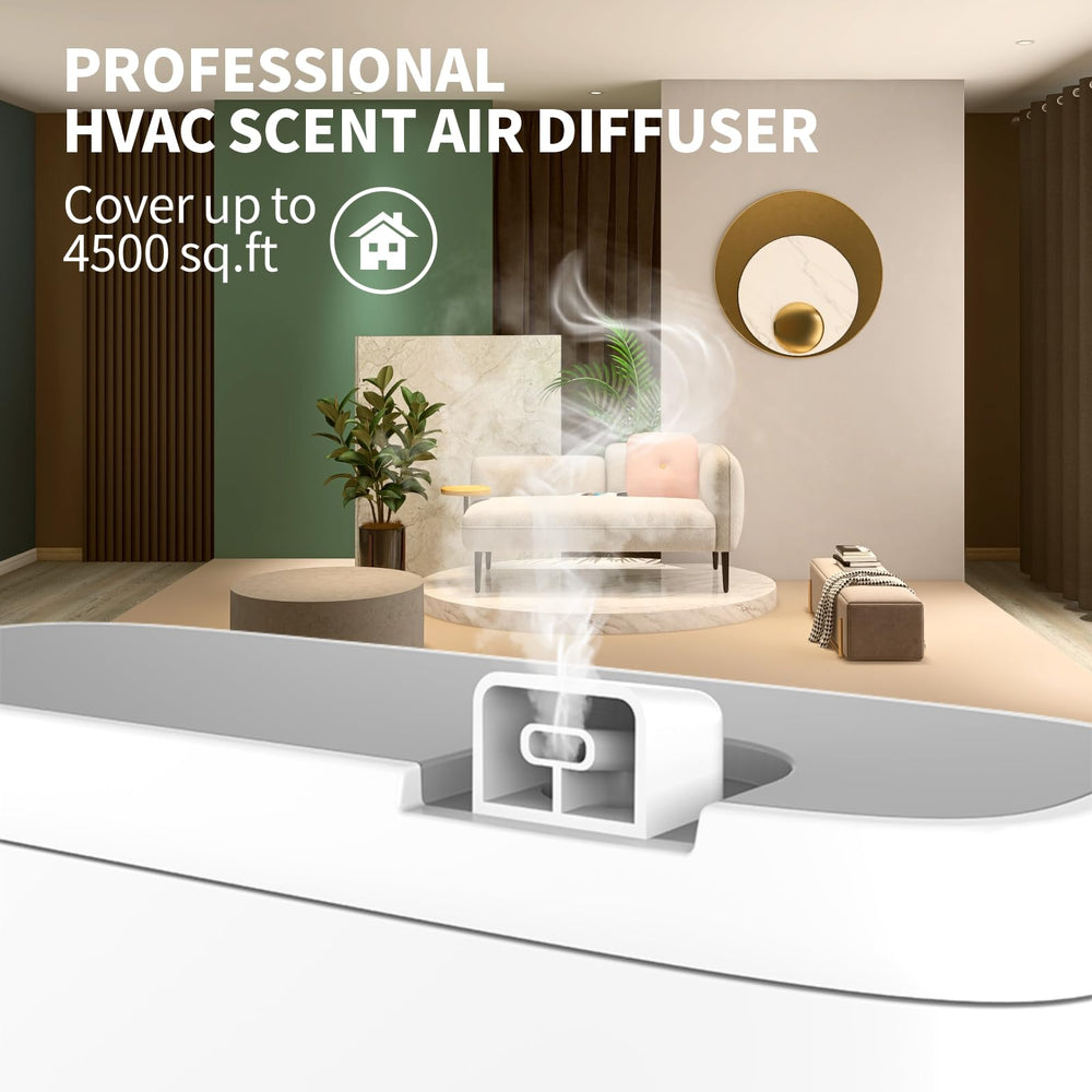 BAIESHIJI diffuser in spa delivers calming aroma.