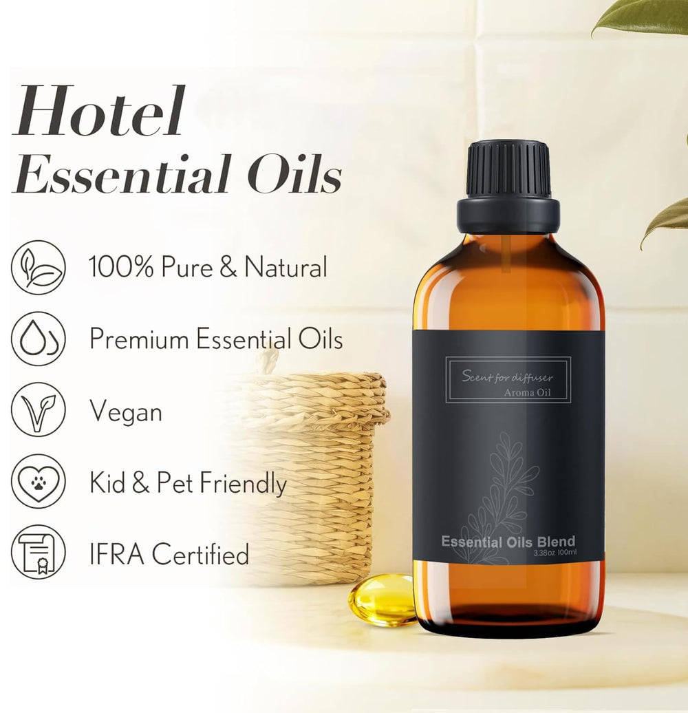 BAIESHIJI elegant amber glass bottle preserves pure essential oils